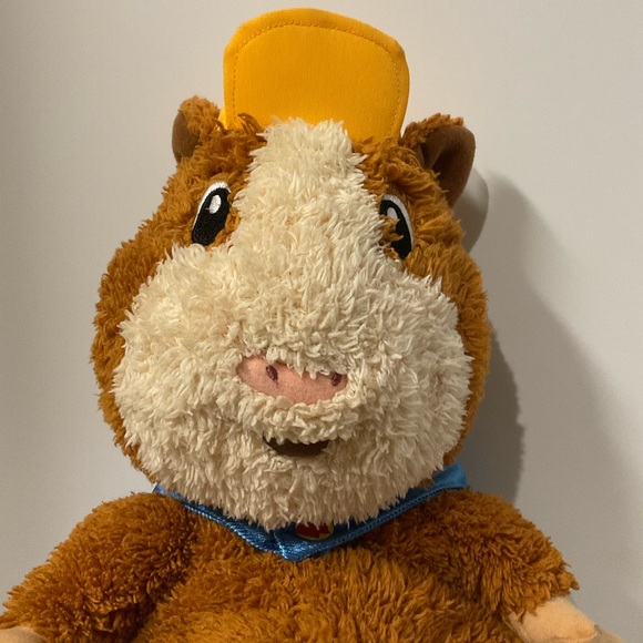 Fisher Price Wonder Pets Linny The Guinea Pig Plush Stuffed Animal Toy 12 inch - Picture 6 of 12